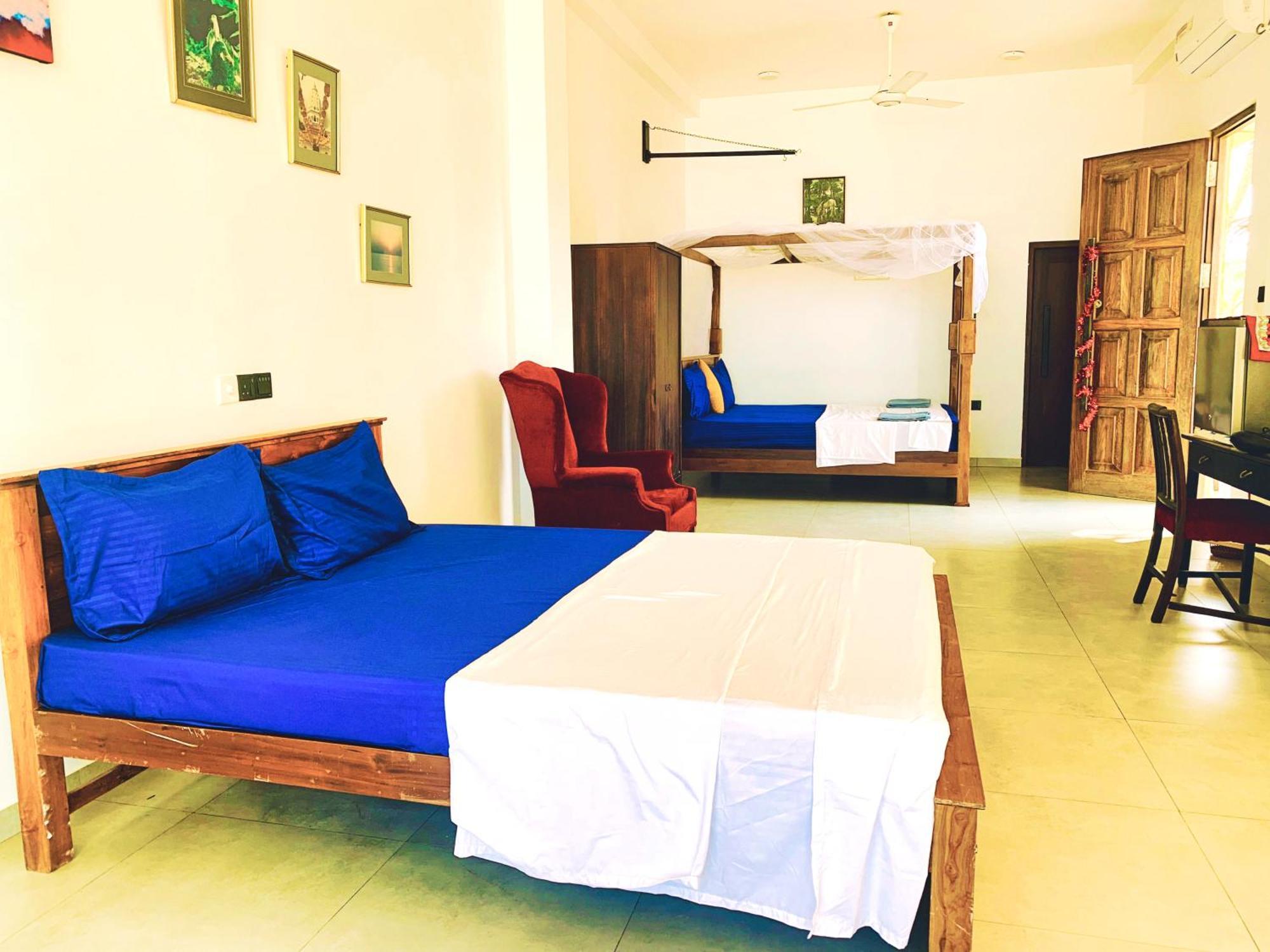 Kavin Beach Hotel Hikkaduwa Eksteriør bilde